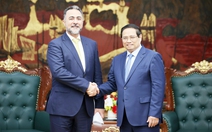 Quỹ đầu tư Oman và lời đề nghị 1 tỉ USD vào Việt Nam