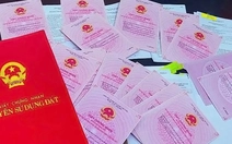 Mất sổ hồng, cha mẹ đã qua đời, làm lại thế nào?