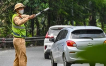 Dịp nghỉ lễ tai nạn giảm mạnh
