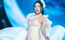 Người đẹp bị chê diễn 'trau chuốt quá', con gái Võ Hoài Nam được khen ở Điểm hẹn tài năng