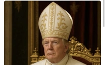 Ông Trump gây phản ứng dữ dội vì đăng ảnh chế mặc đồ Giáo hoàng