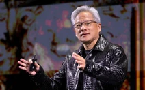 CEO Nvidia được tăng lương sau 10 năm