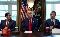 Tin tức thế giới 5-5: Ông Trump nói về các chính sách của mình; Đầy nước hoa giả Trung Quốc ở Thái