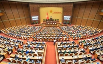 Quốc hội khai mạc kỳ họp 'lịch sử của lịch sử', xem xét sửa Hiến pháp, sáp nhập tỉnh