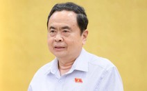 Chủ tịch Quốc hội nói về 'kỳ họp lịch sử, quyết định các vấn đề lịch sử'