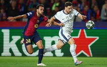 Dự đoán tỉ số Champions League: Barca đập tan giấc mộng của Inter Milan