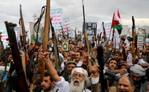 Houthi tố Mỹ tấn công dữ dội 10 cuộc vào Yemen