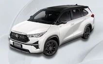 Toyota Innova có bản giới hạn mới: Bổ sung trang bị, có ADAS, thiết kế thể thao hóa