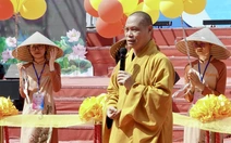 12.000 người sẽ dự lễ hội hoa đăng cầu quốc thái dân an tại Đại lễ Vesak 2025