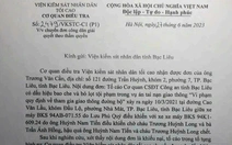 Vụ tai nạn giao thông ở Bạc Liêu: Những lần 'gõ cửa' Viện Kiểm sát nhân dân tối cao