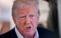 Ông Trump nói Mỹ - Trung đang gặp nhau, muốn đạt thỏa thuận thương mại công bằng