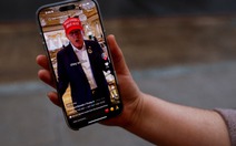 Ông Trump khen TikTok 'thú vị', tiếp tục gia hạn lệnh cấm