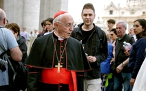 133 hồng y bầu giáo hoàng tiếp theo đã tề tựu tại Rome
