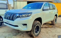 Chủ xe chi gần 420 triệu đồng độ Land Cruiser Prado từ đời 1998 lên 2023
