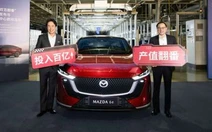 Sau thành công của EZ-6 và EZ-60, Mazda ra mắt hàng loạt xe điện