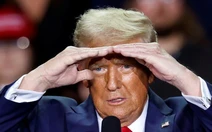 Ông Trump muốn đưa quân sang Mexico