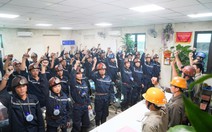 TKV: Các chỉ tiêu thực hiện tháng 4 đảm bảo theo kế hoạch