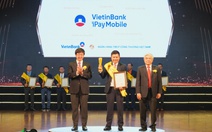 VietinBank tiếp tục chinh phục Top 10 Sao Khuê 2025