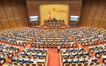 Quốc hội khai mạc kỳ họp 'lịch sử của lịch sử', xem xét sửa Hiến pháp, sáp nhập tỉnh