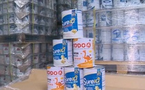 Khảo sát hơn 4.500 nhà thuốc tại TP.HCM, phát hiện 1 cơ sở kinh doanh sữa giả