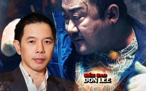 Thái Hòa trở lại phòng thu sau 10 năm chỉ vì một cái tên: Ma Dong Seok