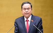 Quốc hội thành lập Ủy ban sửa đổi Hiến pháp năm 2013