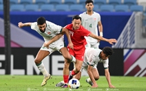 U23 Việt Nam ở nhóm hạt giống số 1 tại vòng loại U23 châu Á 2026