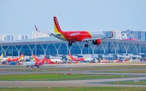 Quý 1-2025, lợi nhuận Vietjet tăng 24%