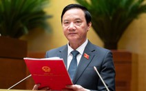 Chính thức trình Quốc hội sửa đổi, bổ sung một số điều của Hiến pháp năm 2013