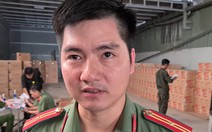 Cựu trưởng phòng an ninh kinh tế Bình Dương bị cáo buộc chiếm đoạt 23 tỉ đồng