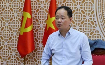 Chủ tịch Lâm Đồng: Để chậm tiến độ cao tốc Bảo Lộc - Liên Khương, đình chỉ chức chủ tịch huyện