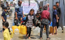 Bộ trưởng Israel: Người dân tại Gaza sẽ di cư đến một nước thứ ba