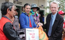 Cựu binh Mỹ 30 năm hàn gắn vết thương chiến tranh: Học được rất nhiều về lòng tốt của người Việt Nam