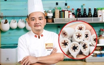 Chuyên gia lòng se điếu nào sẽ giật được giải thưởng 1 tỉ đồng từ đầu bếp Võ Quốc?