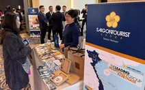 Saigontourist Group xúc tiến du lịch Việt Nam - Kazakhstan, phát triển thị trường mới