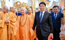 Chủ tịch nước dự khai mạc Đại lễ Vesak 2025: Đề cao tinh thần vô ngã, vị tha