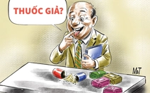 Thuốc đắng chứng tỏ... thuốc thật