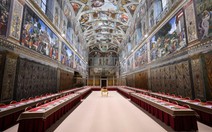 Thế giới hướng về Vatican: Mật nghị Hồng y khai mạc