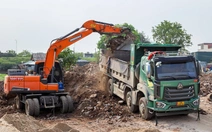 Chính quyền hạ quyết tâm ngăn chặn đổ bậy phế thải vào đất nông nghiệp