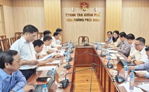 Kiến nghị xử lý trách nhiệm lãnh đạo UBND TP Cần Thơ các thời kỳ liên quan sai phạm đất đai