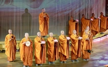 Đêm nhạc giao lưu văn hóa Vesak: Sẻ chia ánh sáng từ bi, trí tuệ của Phật giáo đến muôn nơi
