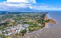 Giữ Cần Giờ thoát vòng xoáy 'phân lô bán nền'