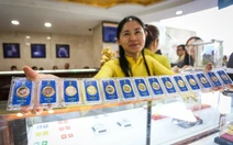 Giá vàng lao dốc khi Mỹ - Trung chuẩn bị đàm phán