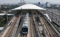 Một số hạng mục metro số 1 xin gia hạn đến cuối năm 2025