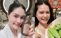 Đoàn Di Băng được phong là ‘thánh nổ số 1’ trên không gian mạng