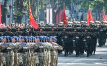 Việt Nam cử quân nhân tham gia duyệt binh Ngày Chiến thắng ở Nga