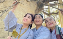 Thoại Miêu, Phượng Loan, Võ Minh Lâm… hát với lòng tôn kính trong mùa Phật đản