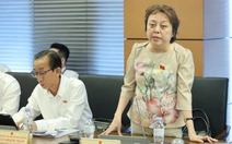 Đại biểu Phạm Khánh Phong Lan: Mới nói sẽ kiểm tra, quán nào cũng báo hết lòng se điếu