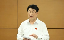 Chủ tịch nước Lương Cường: Tổ chức hệ thống tòa án, viện kiểm sát phải sát với dân