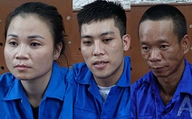 Thêm 3 người buôn ma túy trong vụ Bùi Đình Khánh bị bắt